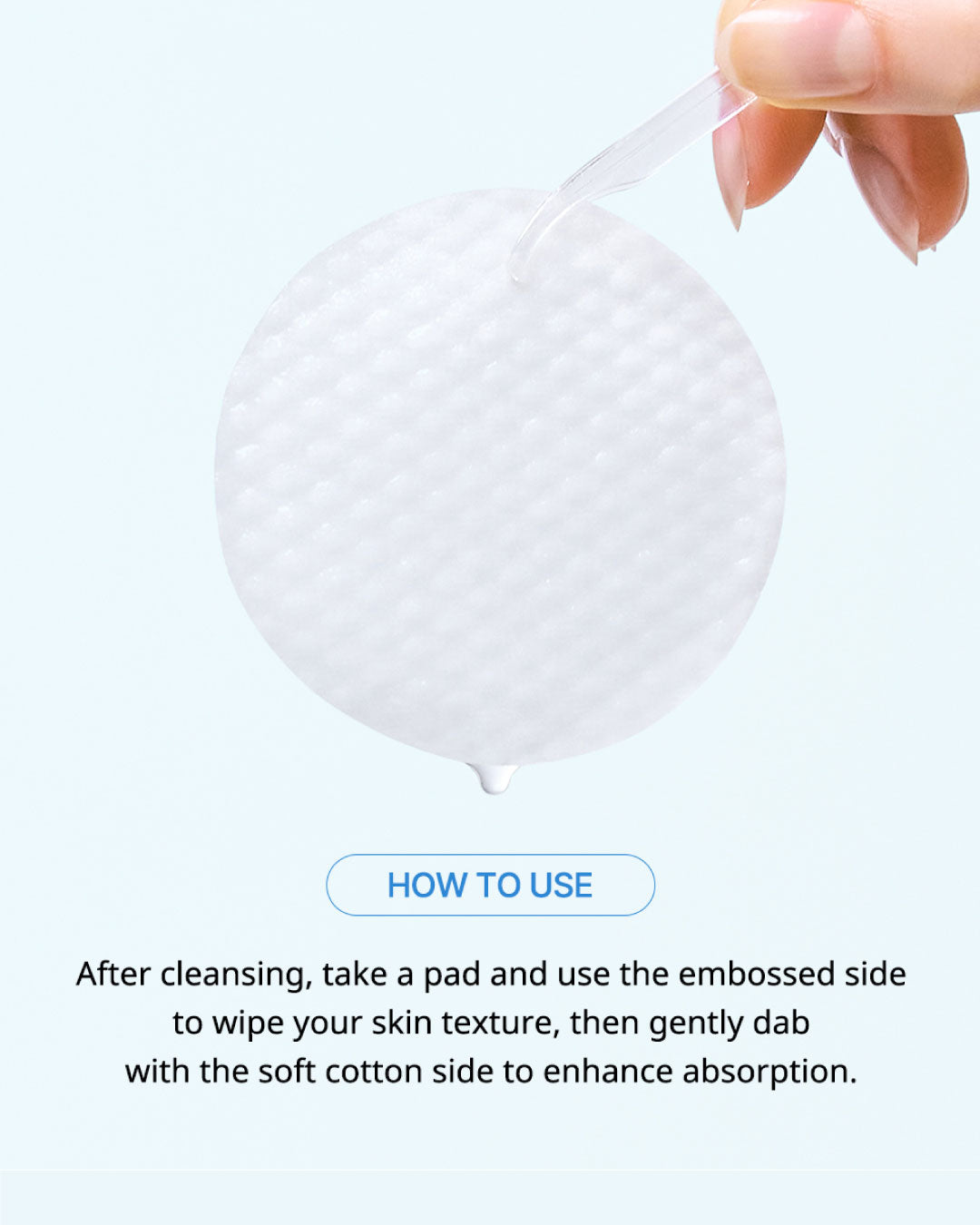 [PROMO] Luvum Witch Hazel Toner Pad