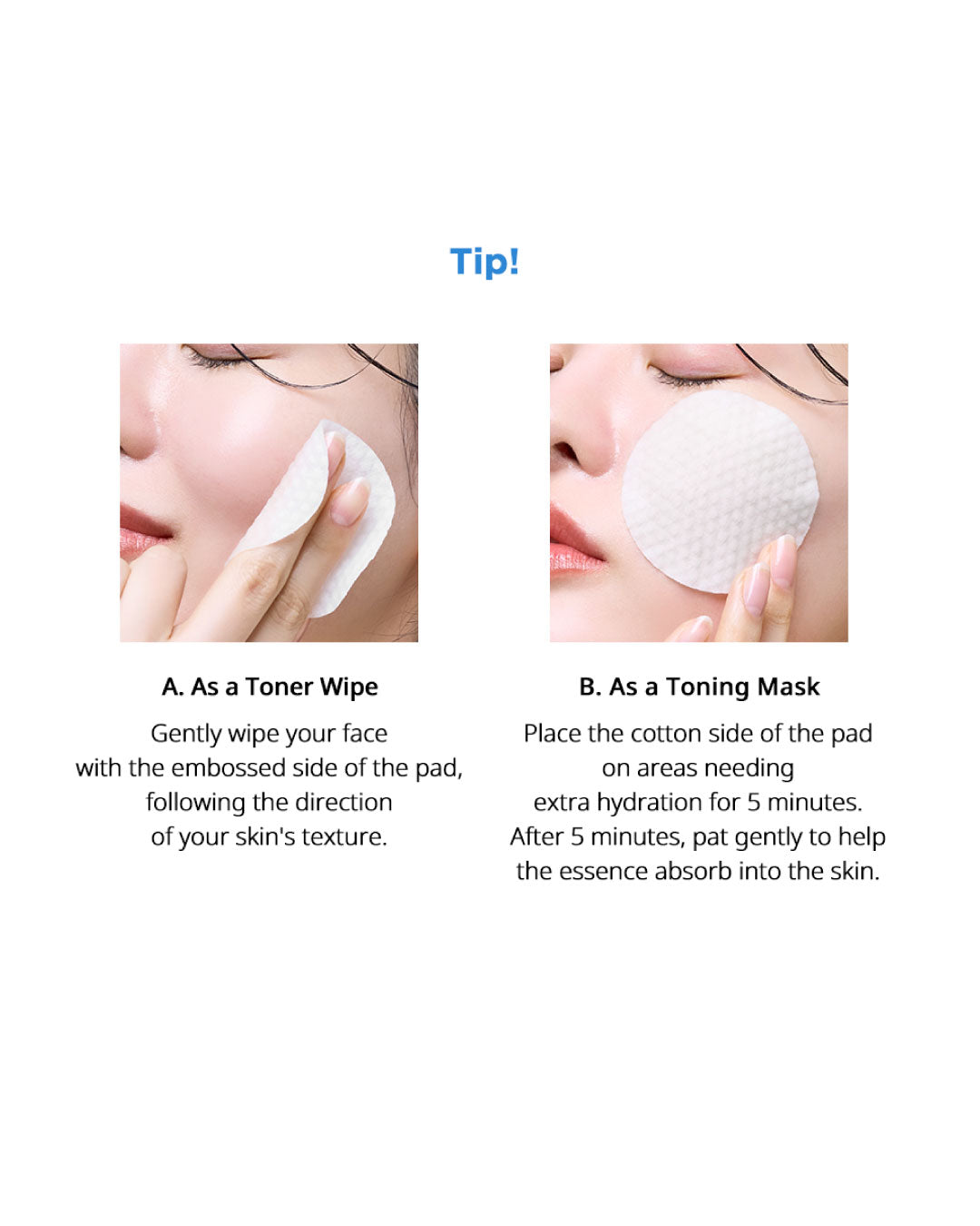 [PROMO] Luvum Witch Hazel Toner Pad