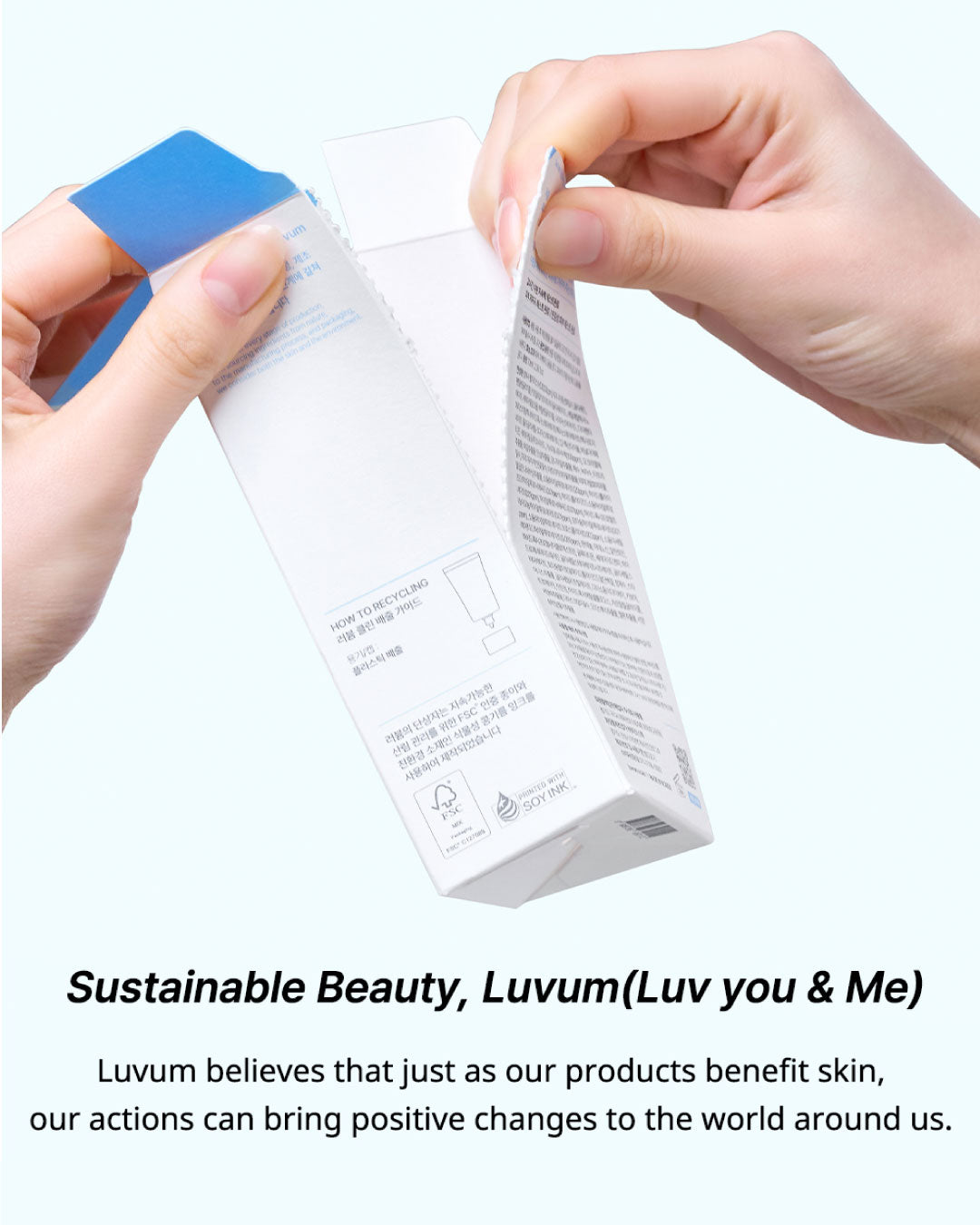 [PROMO] Luvum Witch Hazel Toner Pad