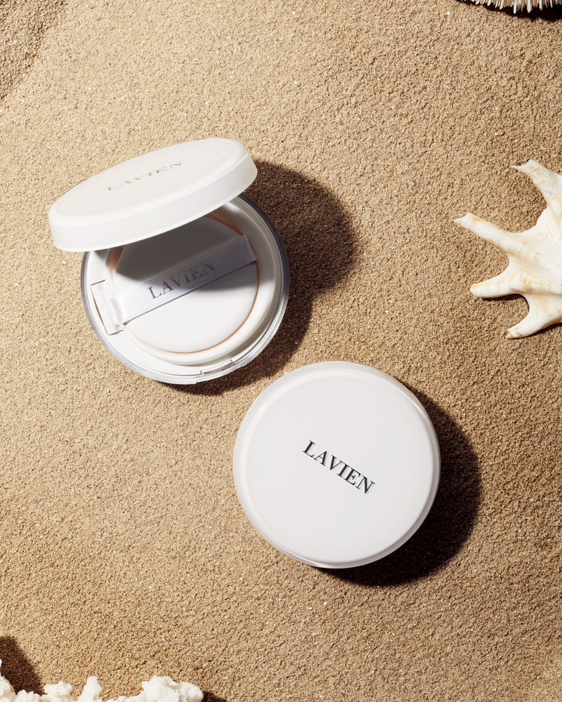 [PROMO] Lavien Cool Moist Essence Sun Cushion SPF50+/PA++++