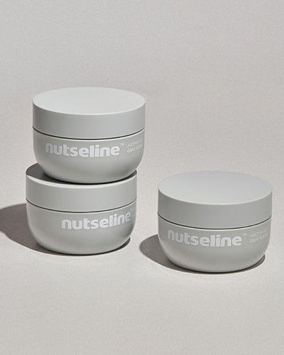 [PROMO] nutseline Aroma Nut Gray Scrub (200ml)