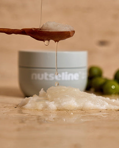 [PROMO] nutseline Aroma Nut Gray Scrub (200ml)