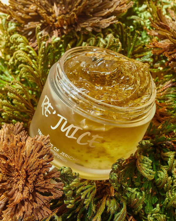 OHIOHOO Re' Juice (True Rose of Jericho)