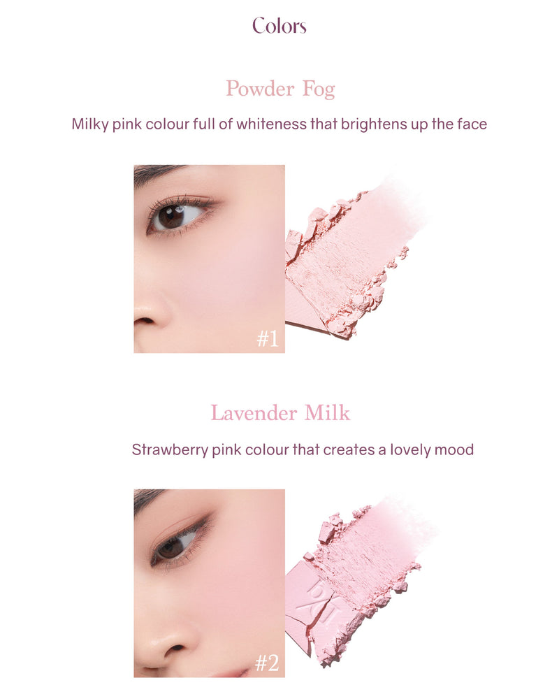 [PROMO] Dasique Blending Mood Cheek (02 Cool Blending)