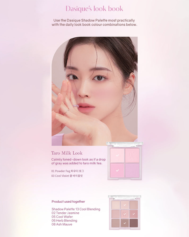 [PROMO] Dasique Blending Mood Cheek (02 Cool Blending)