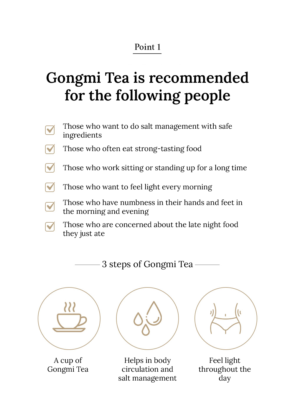 [PROMO] Gongmi Tea