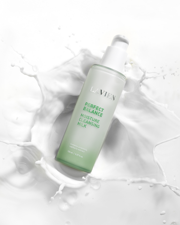 Lavien Perfect Balance Moisture Cleansing Milk