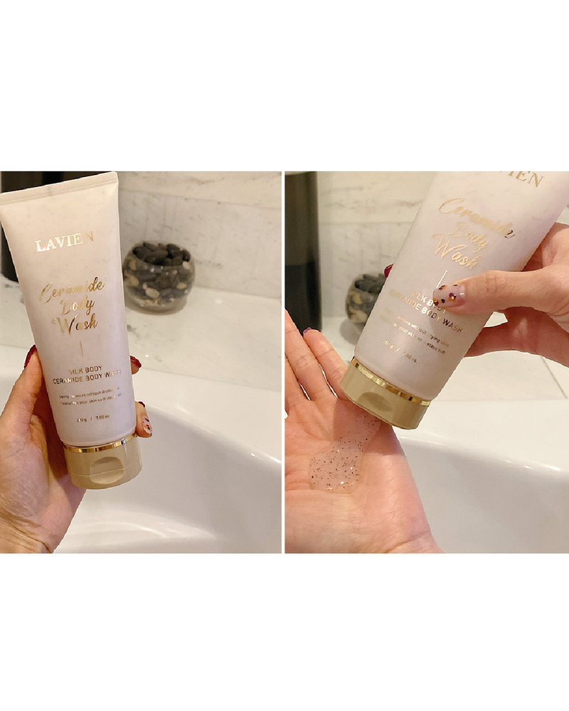 Lavien Ceramide Body Wash