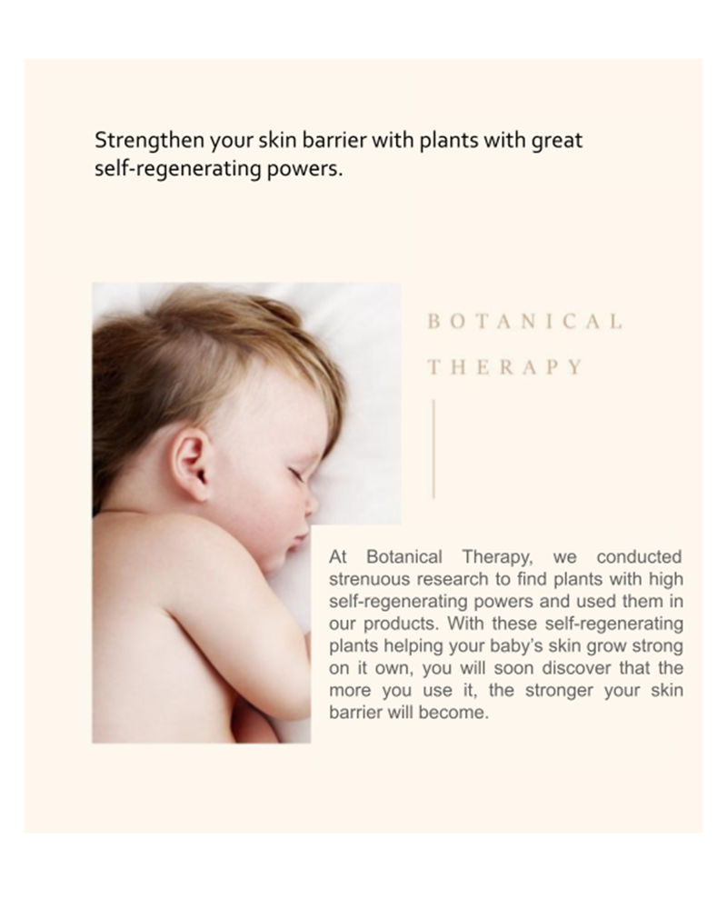 [PROMO] Botanical Therapy Leaf Barrier Soothing Gel