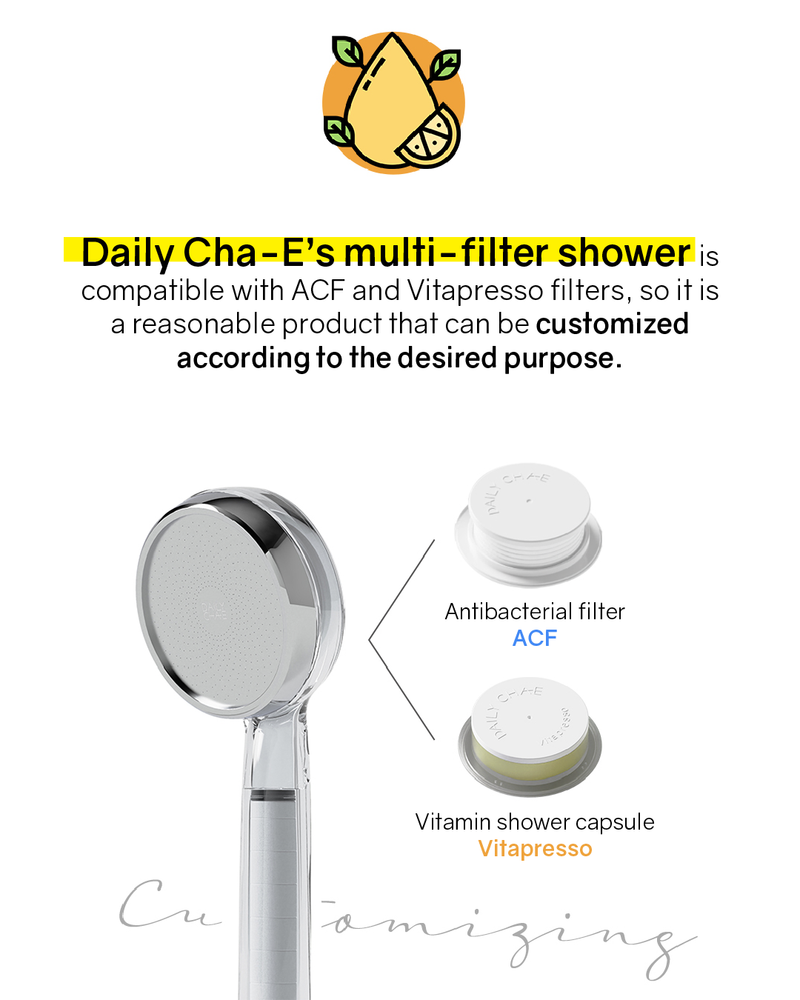 [PROMO] Daily Cha-E Vitamin Set 8 Month Kit