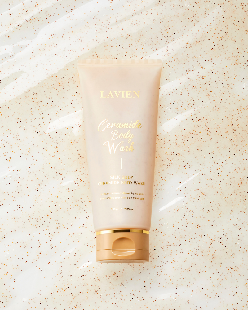 Lavien Ceramide Body Wash