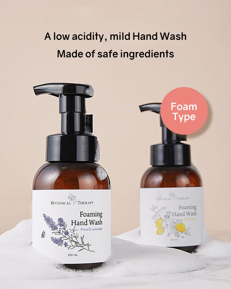 Botanical Therapy Hand Care Series