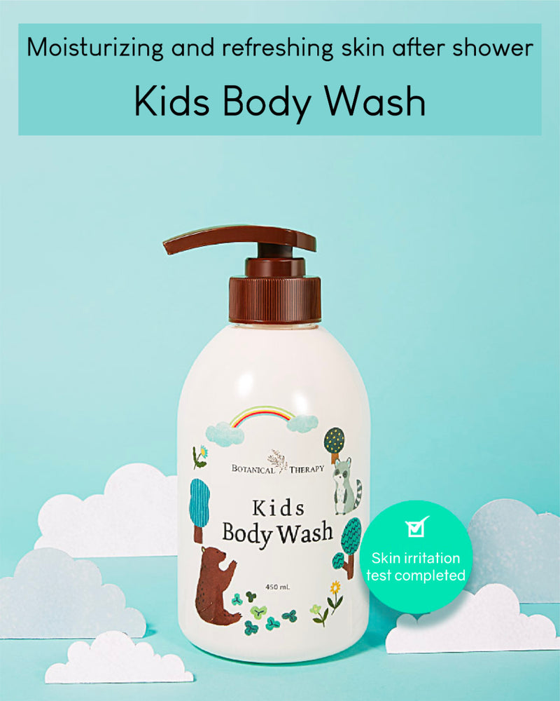 [PROMO] Botanical Therapy Kids Body Wash