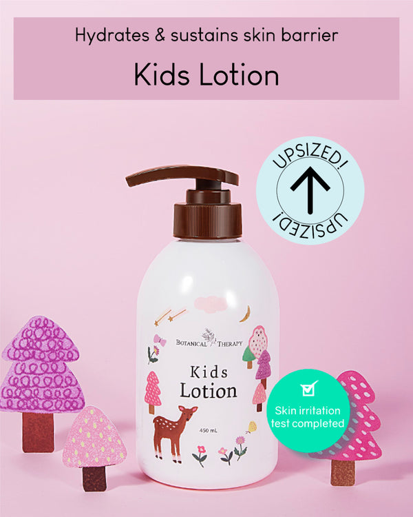 Botanical Therapy Kids Lotion