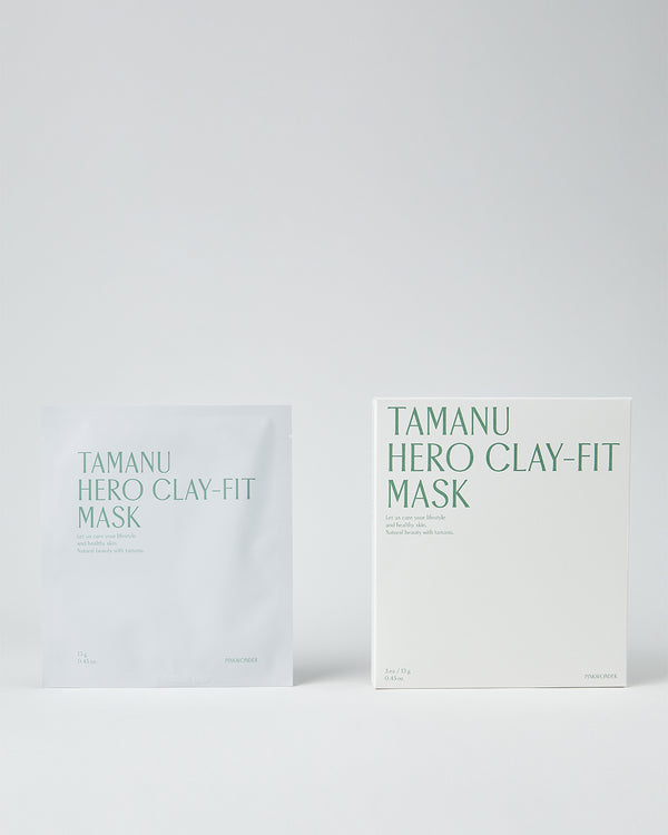 [PROMO] Pink Wonder Tamanu Hero Clay Fit Mask