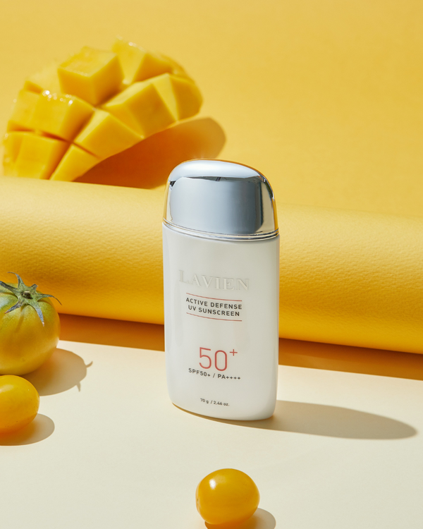 Lavien Active Defense UV Sunscreen