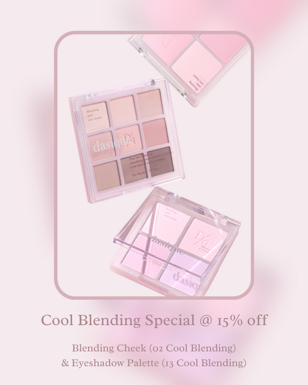 [PROMO] Dasique Blending Mood Cheek (02 Cool Blending)