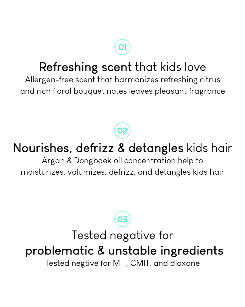 [PROMO] Botanical Therapy Kids Hair Care Duo