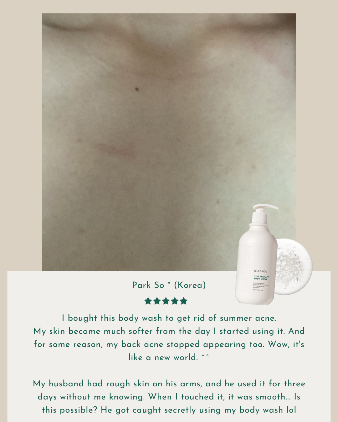 [PROMO] OHIOHOO Hug Therapy Body Duo