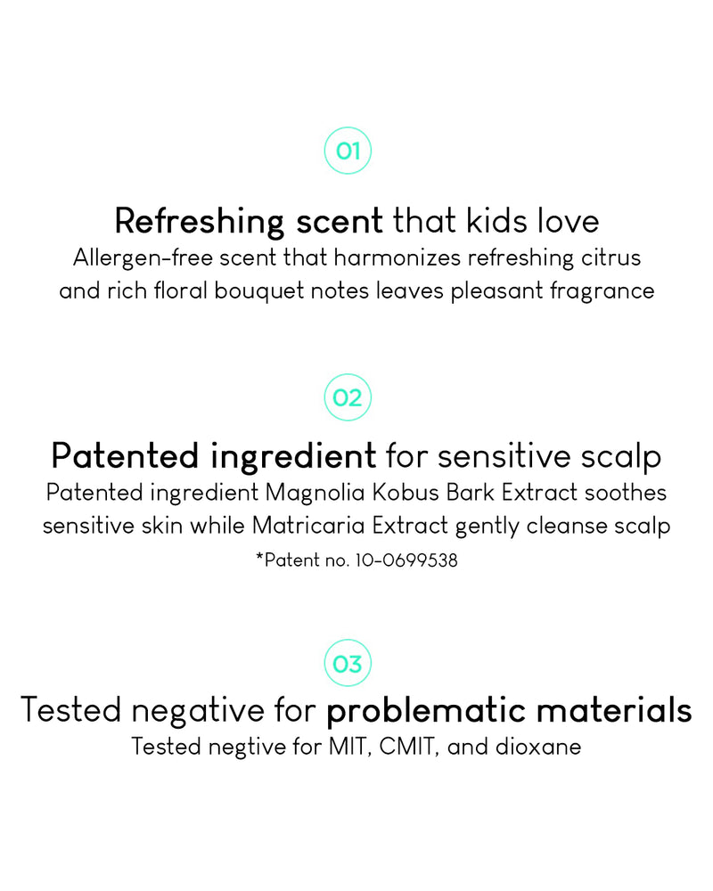 [PROMO] Botanical Therapy Kids Hair Care Duo