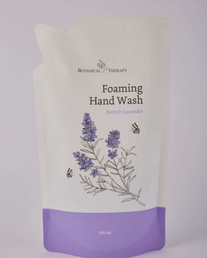 Botanical Therapy Foaming Hand Wash (Lavender)