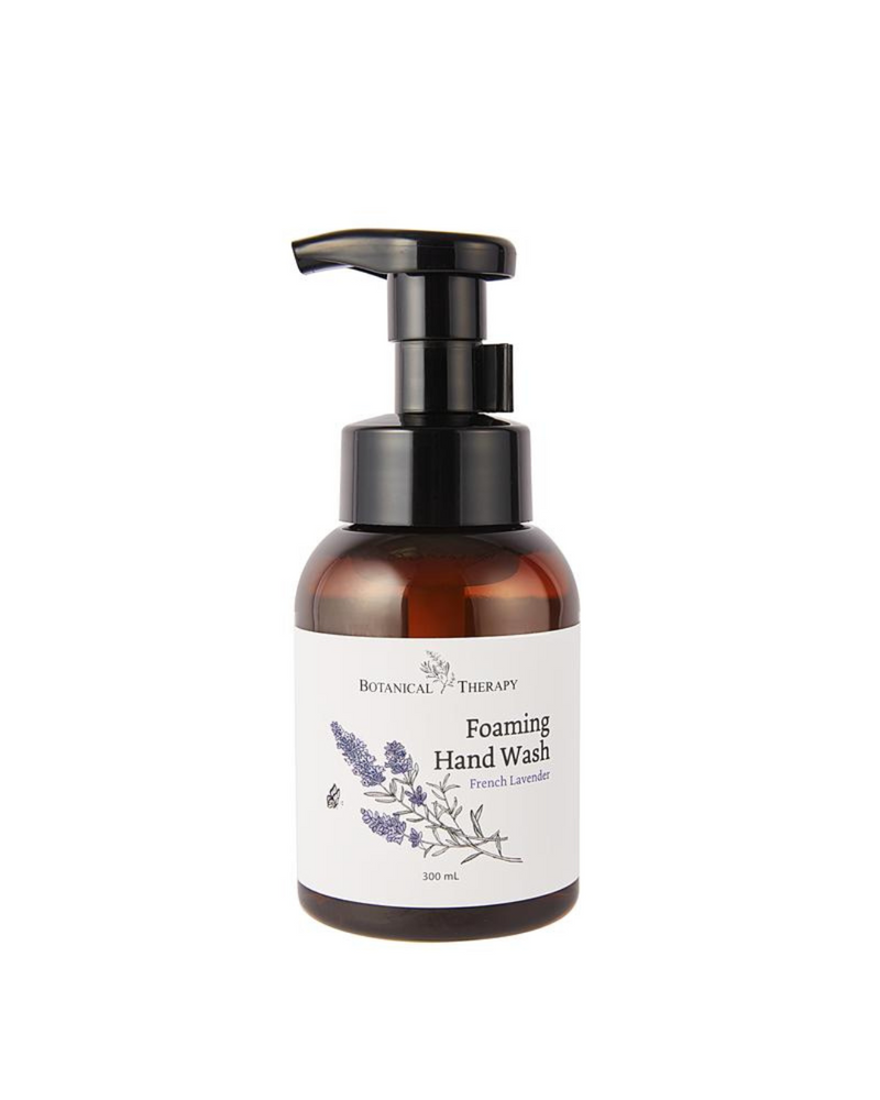 Botanical Therapy Foaming Hand Wash (Lavender)