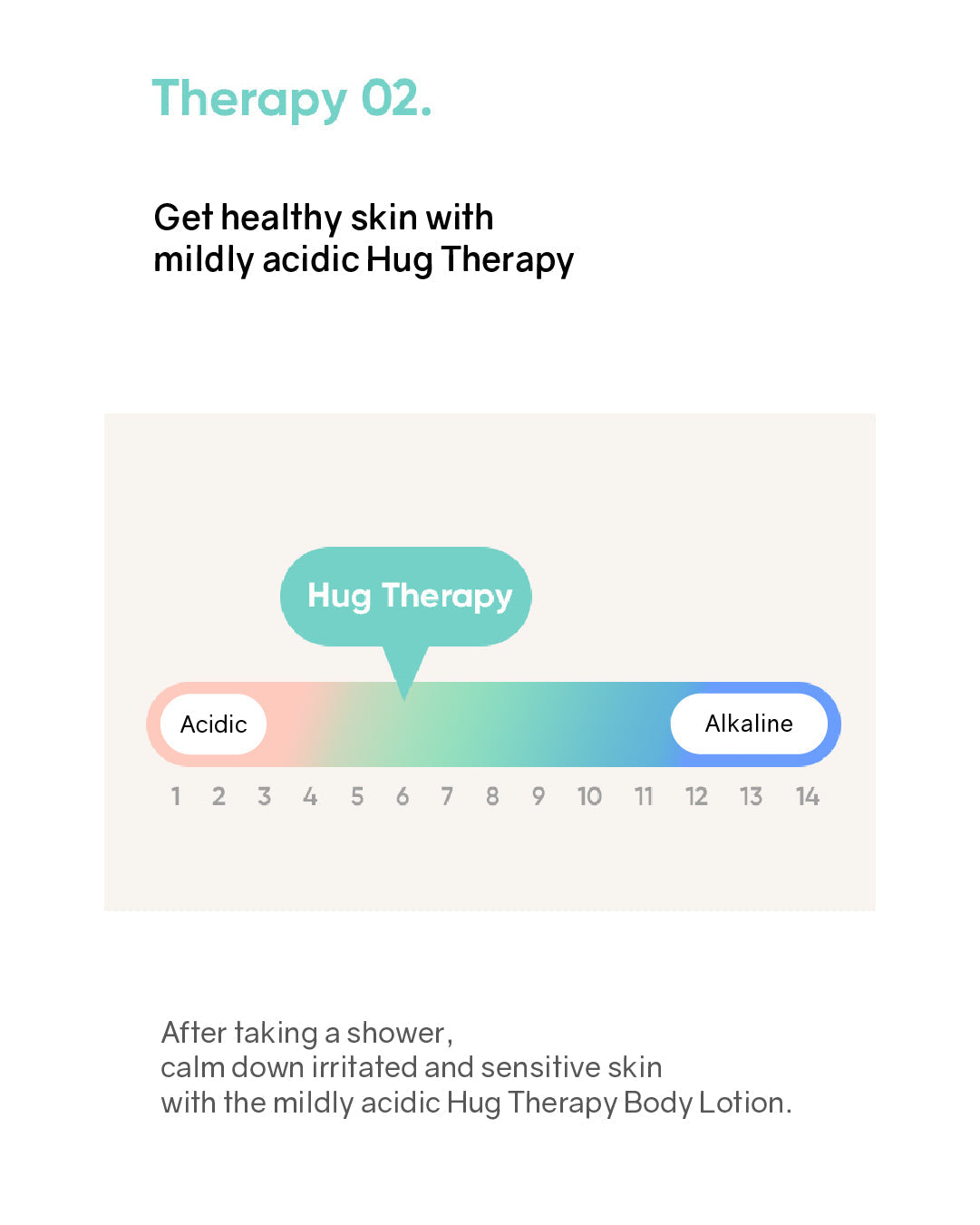 OHIOHOO Hug Therapy Body Lotion