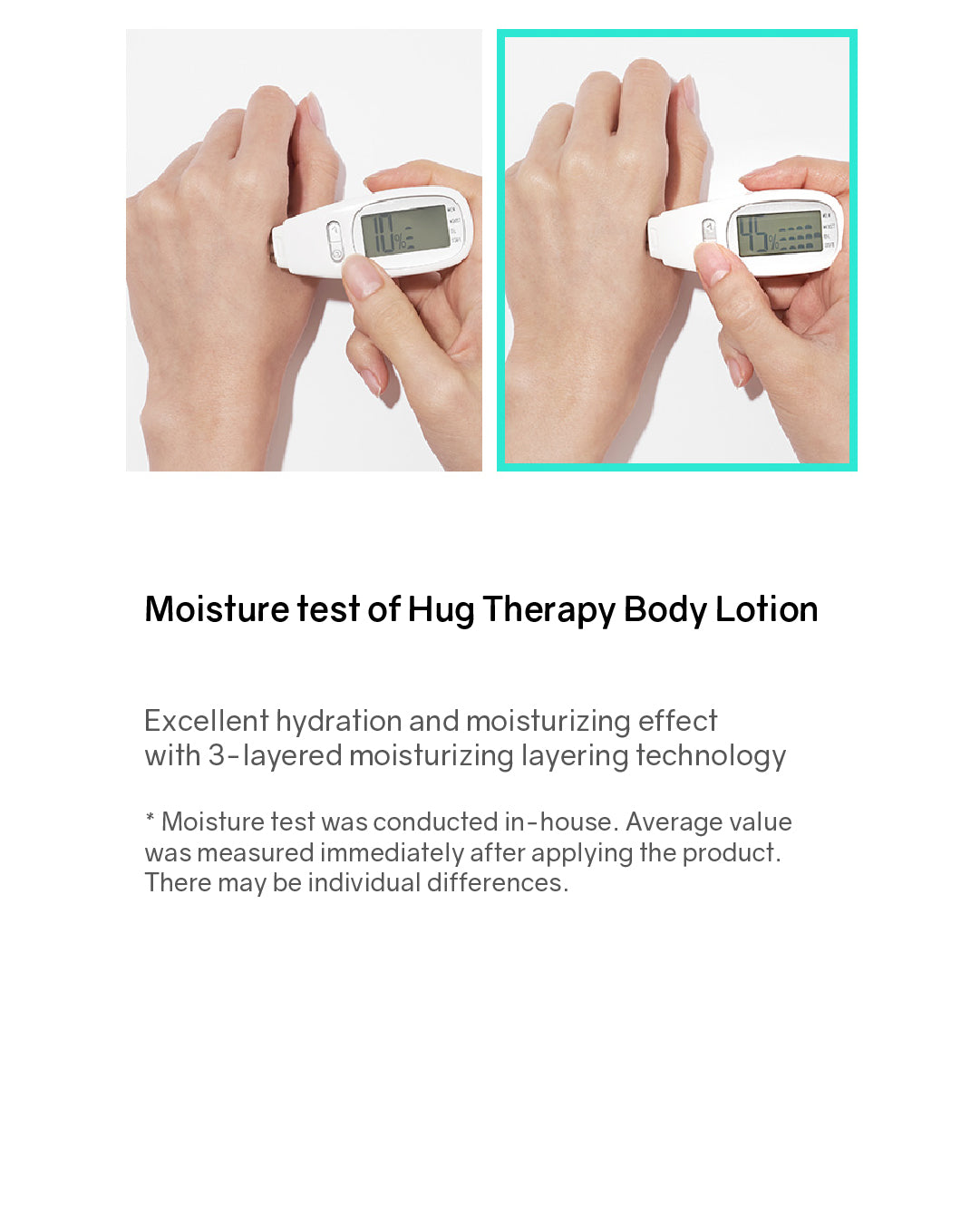 OHIOHOO Hug Therapy Body Lotion