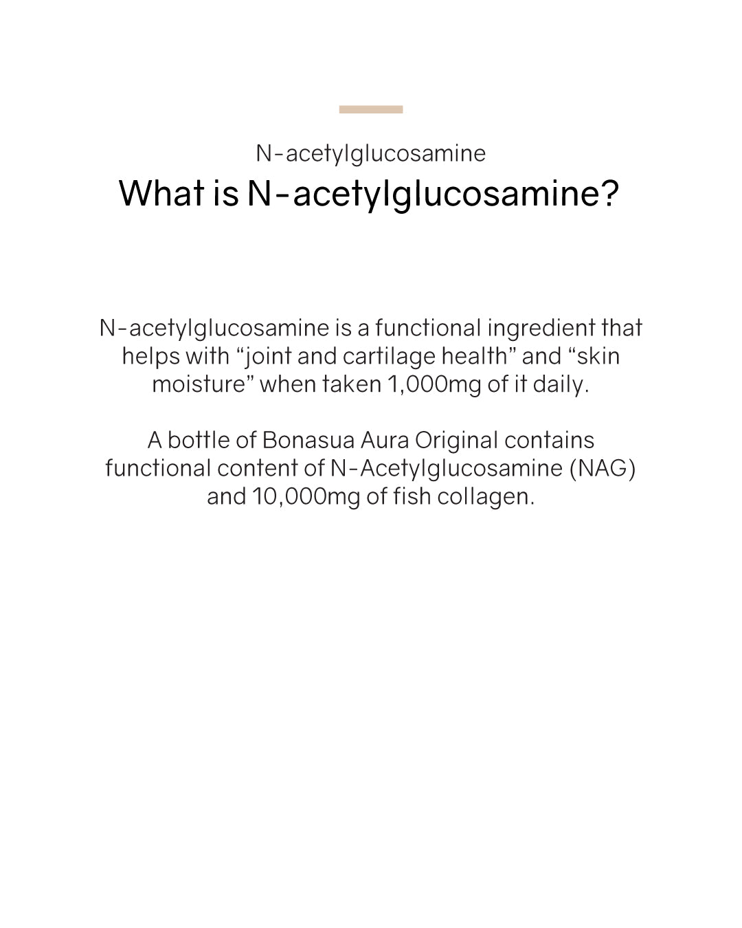 [PROMO] Bonasua Aura Original 10000 Collagen Drink