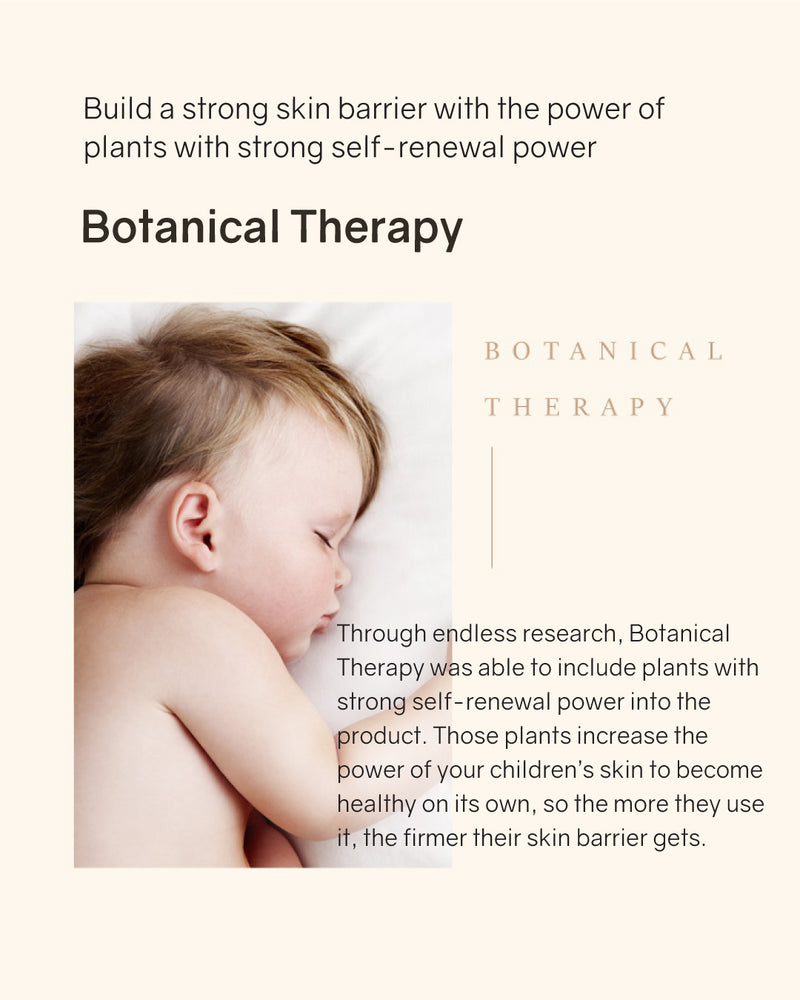 [PROMO] Botanical Therapy Kids Facial Foam Cleanser