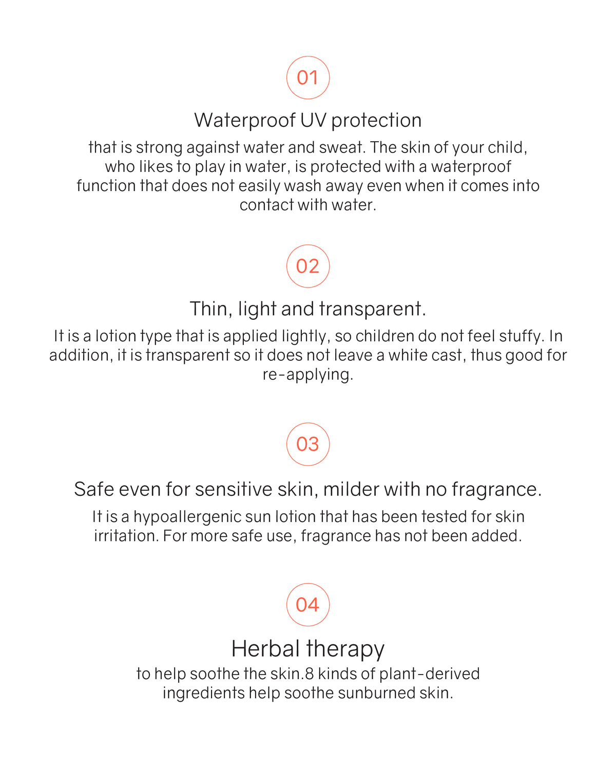 [PROMO] Botanical Therapy Waterproof Sun Lotion SPF50+/PA++++