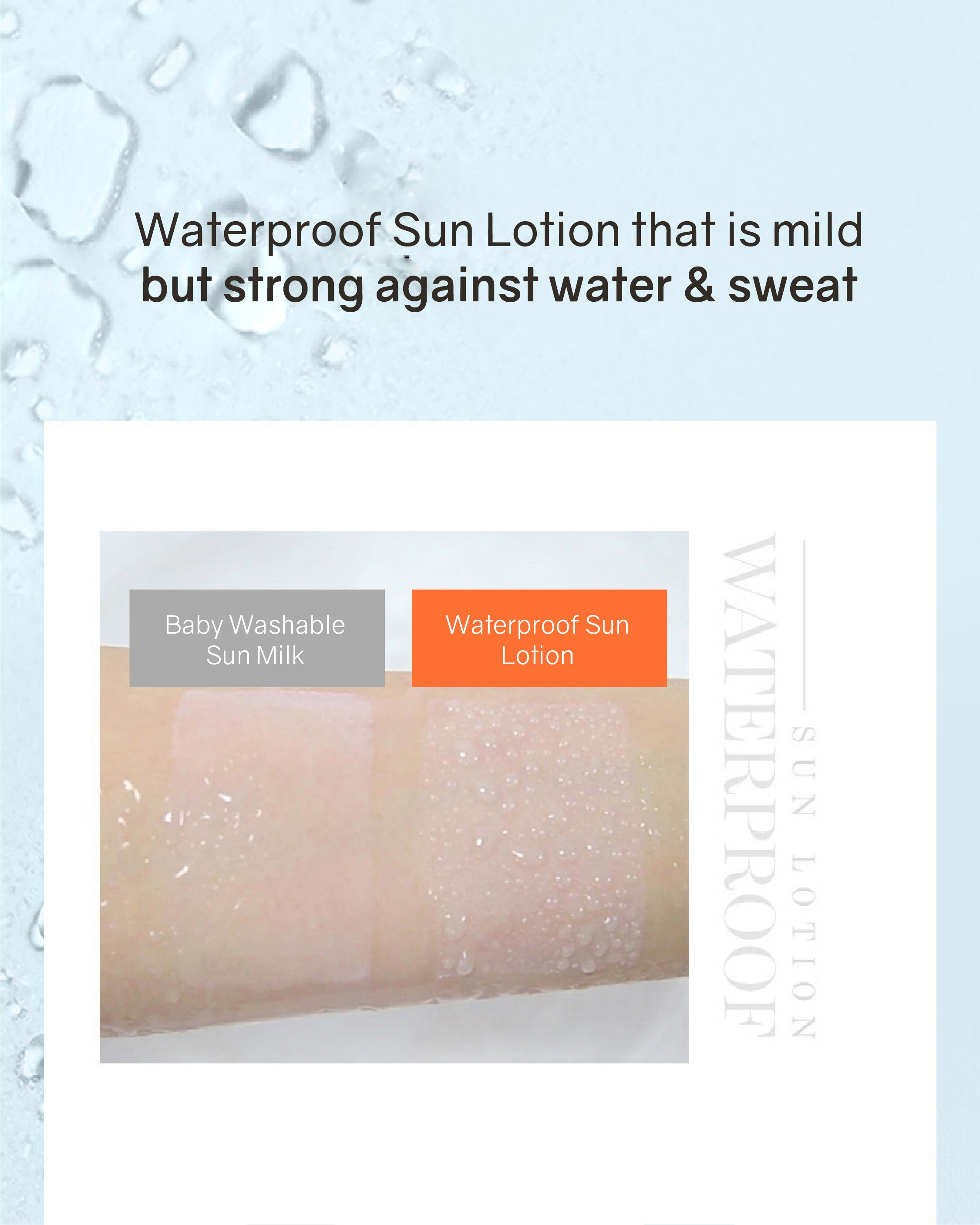 [PROMO] Botanical Therapy Waterproof Sun Lotion SPF50+/PA++++