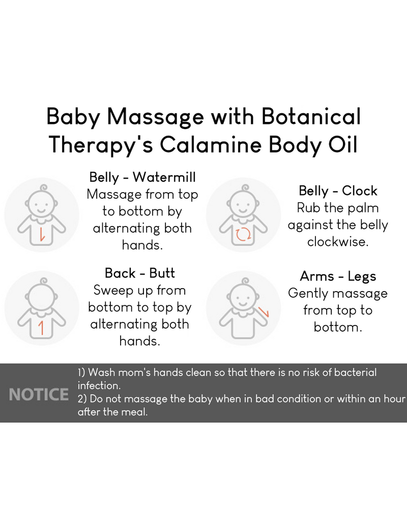 [PROMO] Botanical Therapy Moisture Therapy Baby Oil