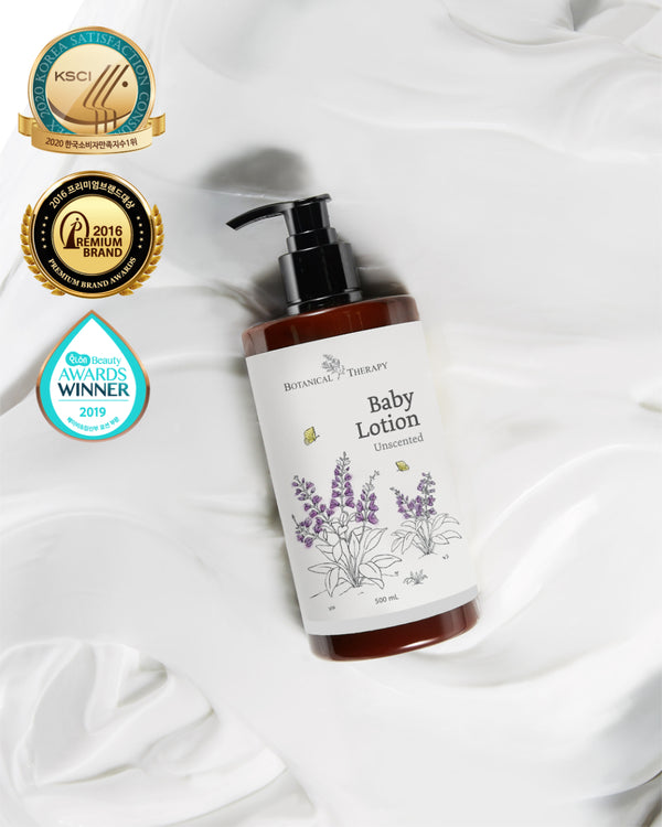 Botanical Therapy Moisture Therapy Baby Lotion