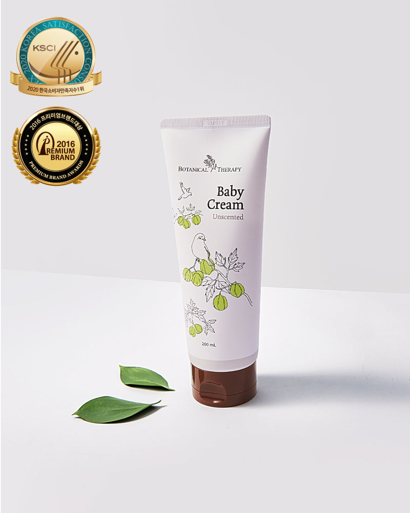 [PROMO] Botanical Therapy Moisture Therapy Baby Cream