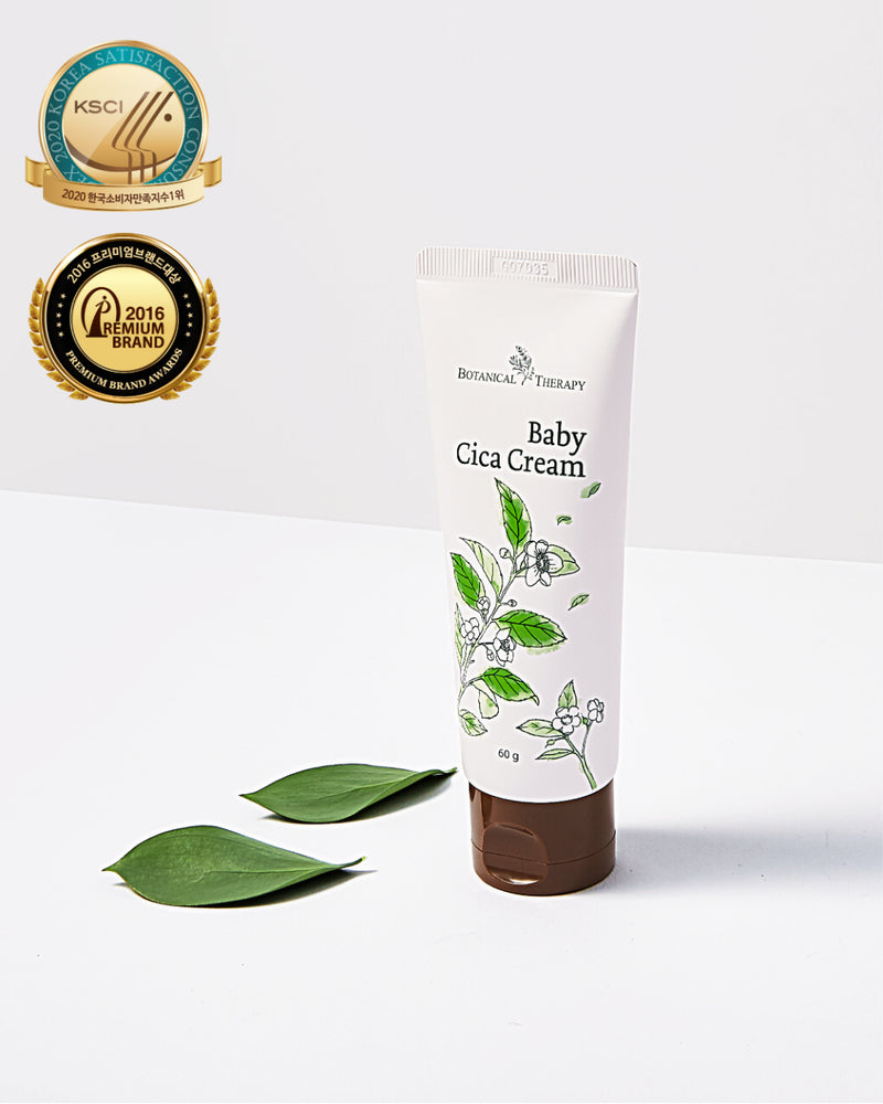 [PROMO] Botanical Therapy Baby Cica Cream