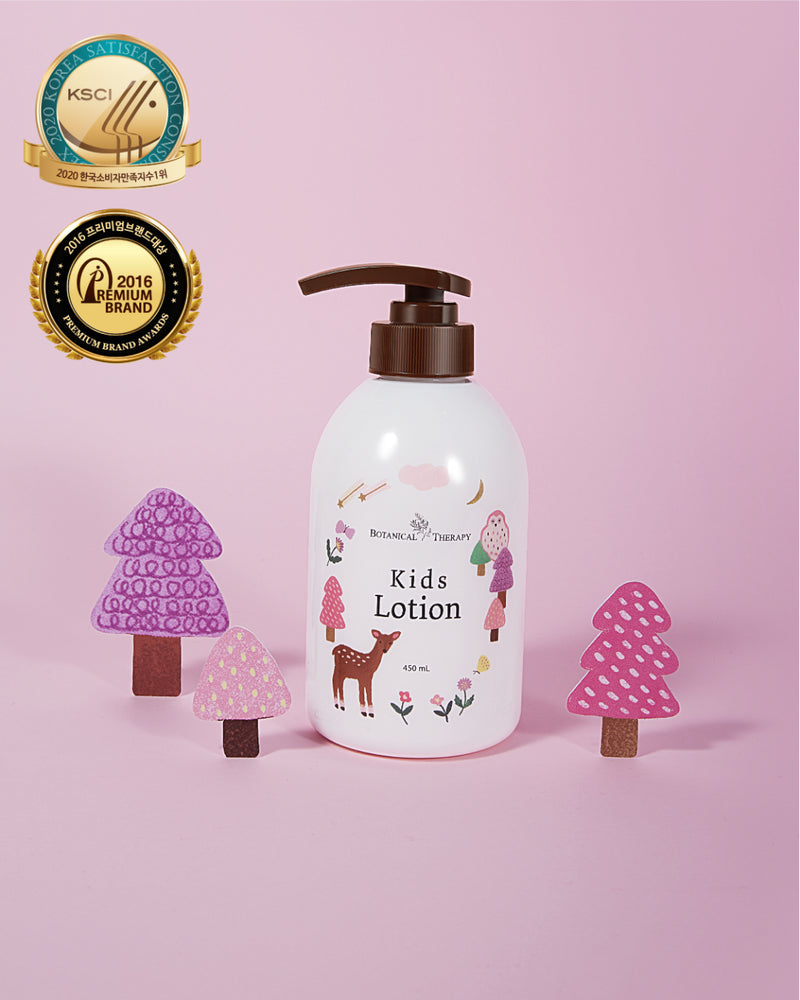 [PROMO] Botanical Therapy Kids Lotion