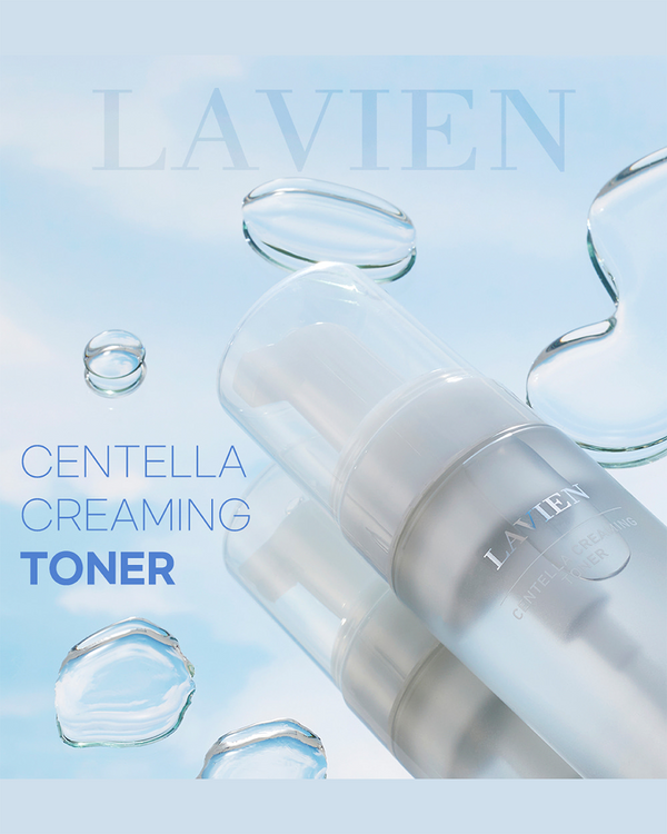 Lavien Centella Creaming Toner