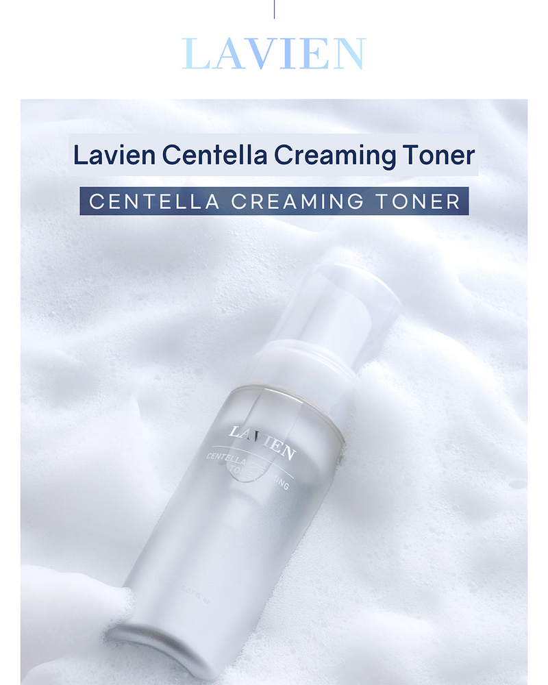 [PROMO] Lavien Centella Creaming Toner