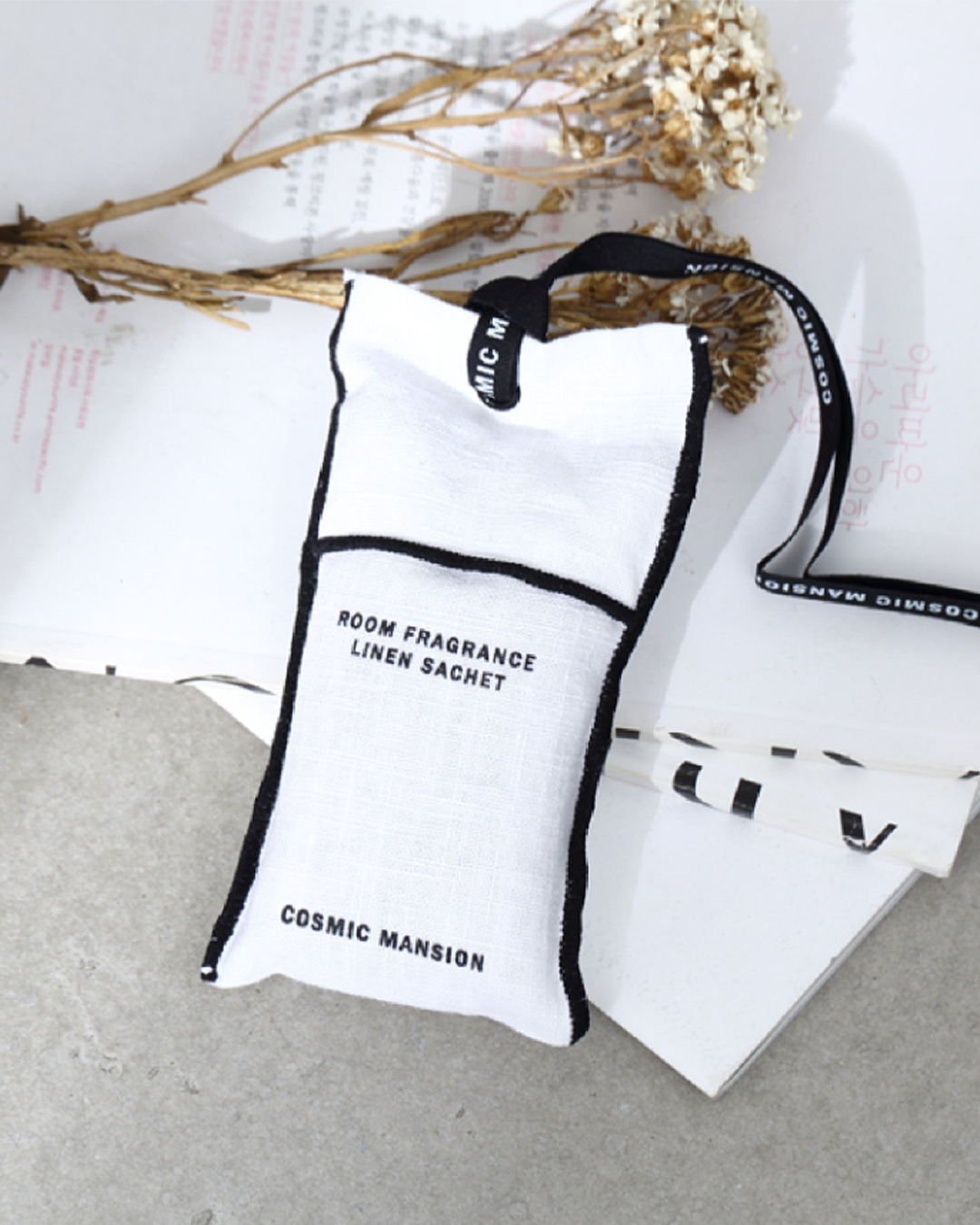 [PROMO] Cosmic Mansion Fragrance Linen Sachet (5 types)