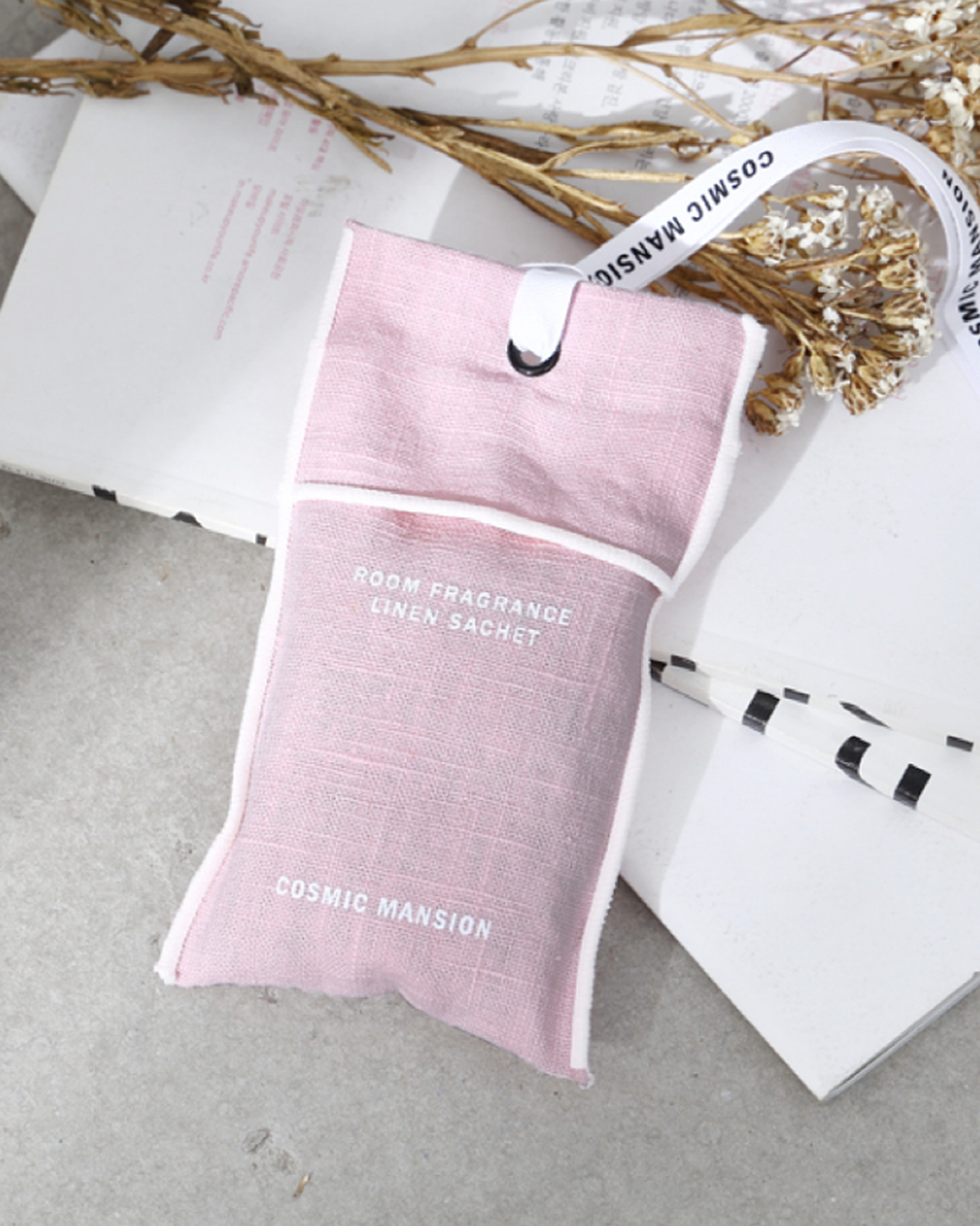 Cosmic Mansion Fragrance Linen Sachet (5 types)