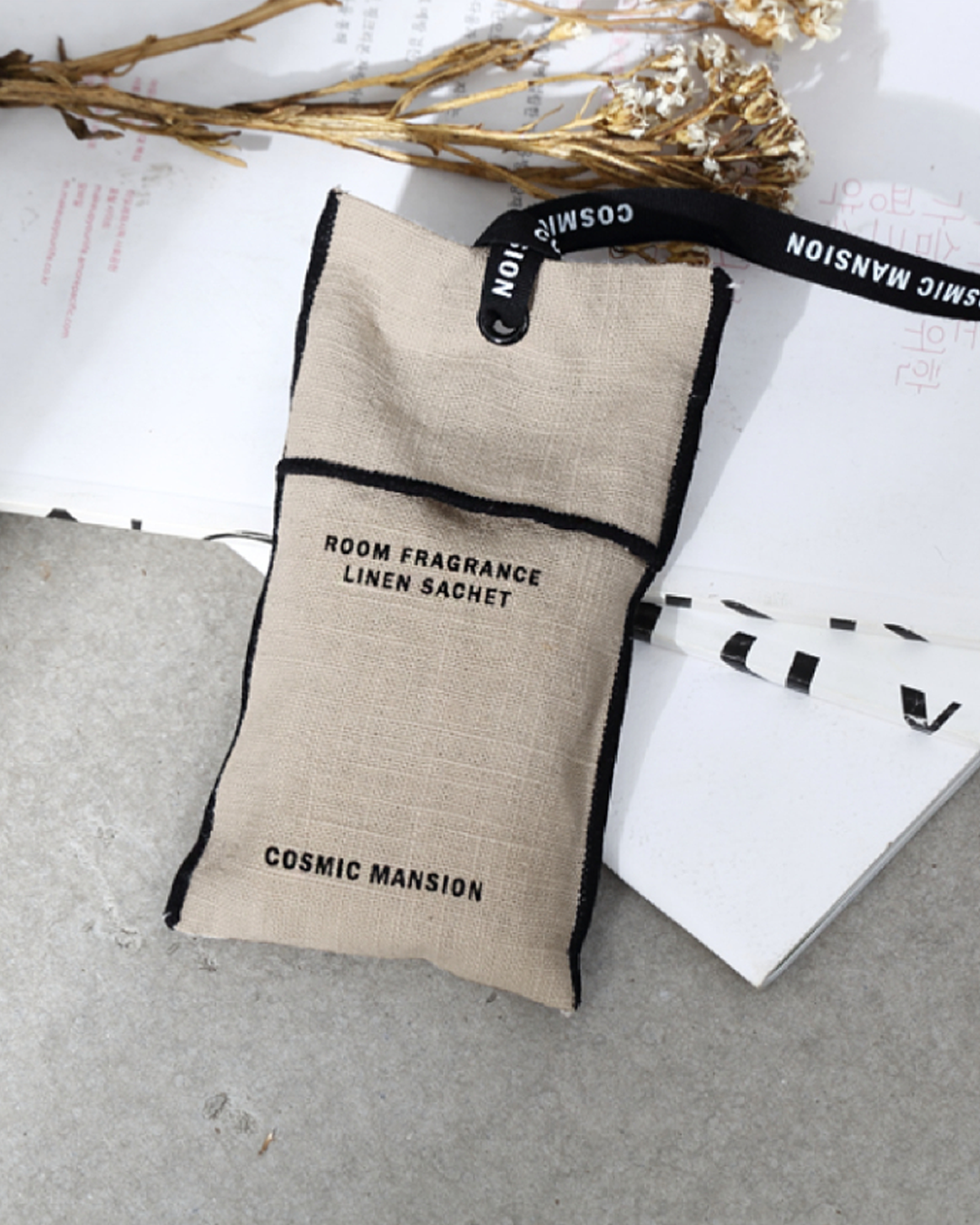 [PROMO] Cosmic Mansion Fragrance Linen Sachet (5 types)