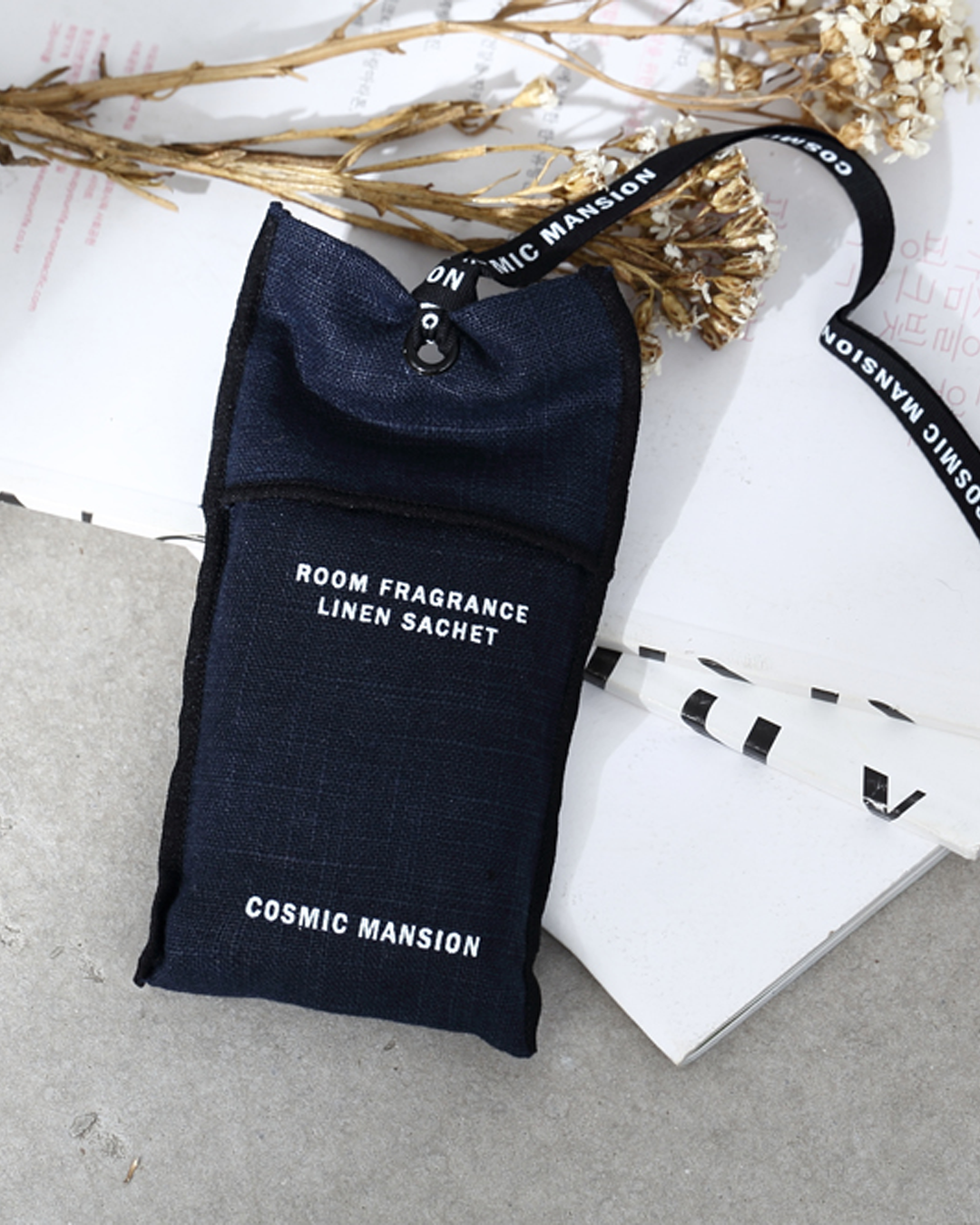 Cosmic Mansion Fragrance Linen Sachet (5 types)