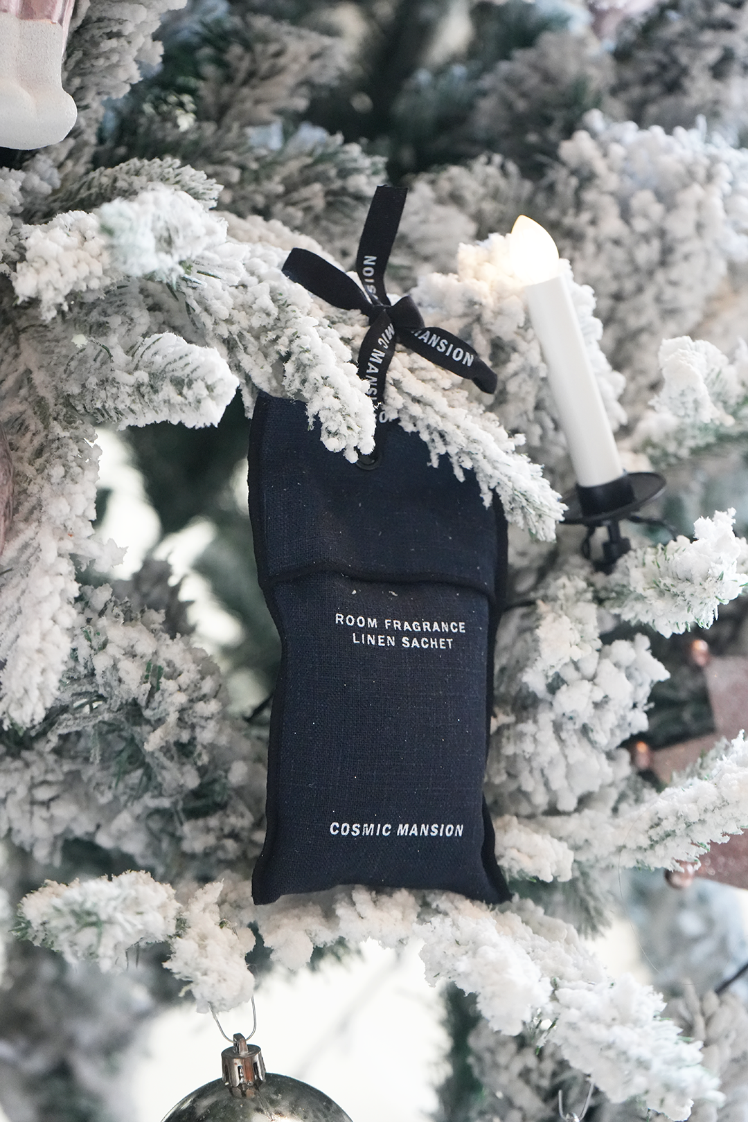 Cosmic Mansion Fragrance Linen Sachet (5 types)