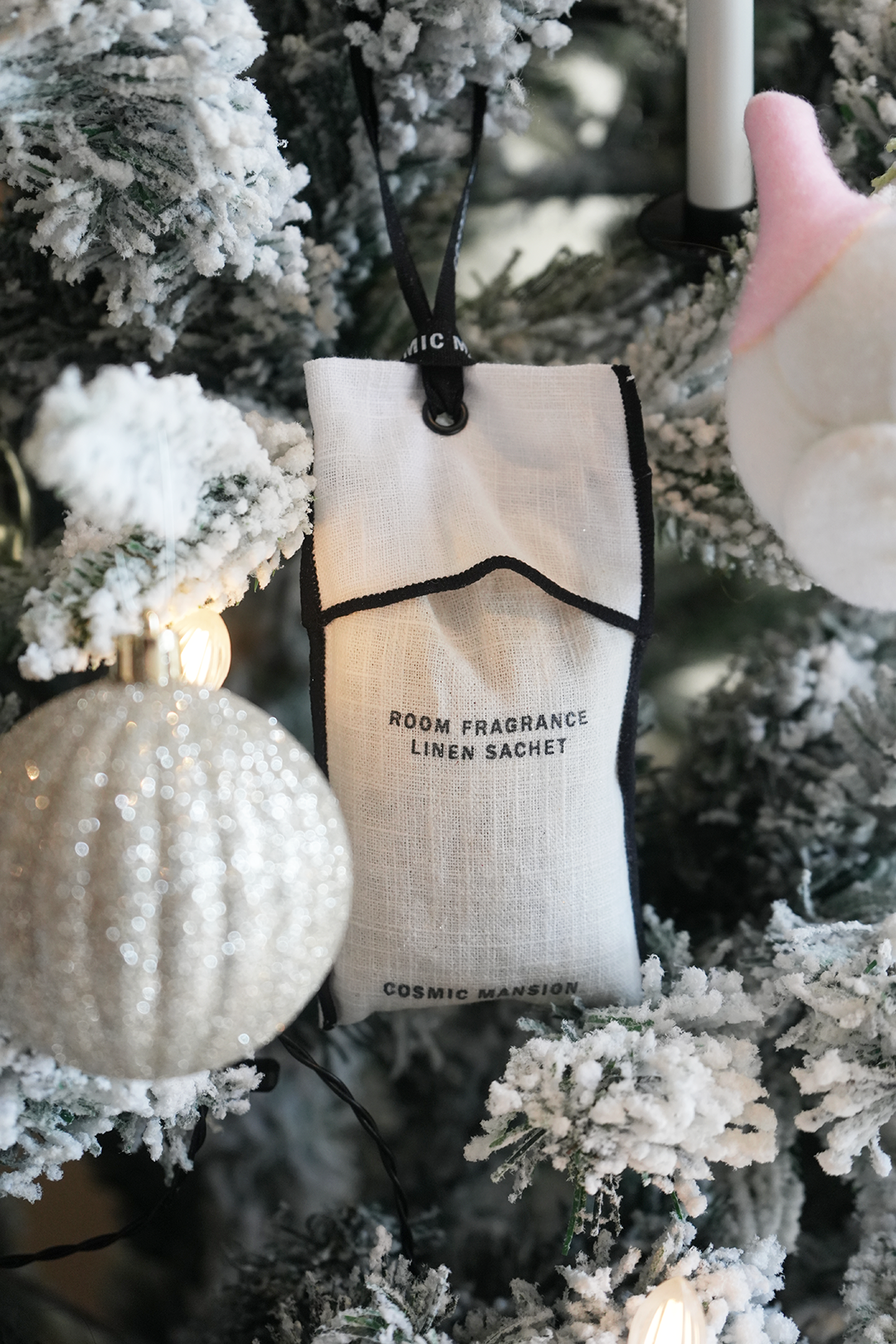 Cosmic Mansion Fragrance Linen Sachet (5 types)