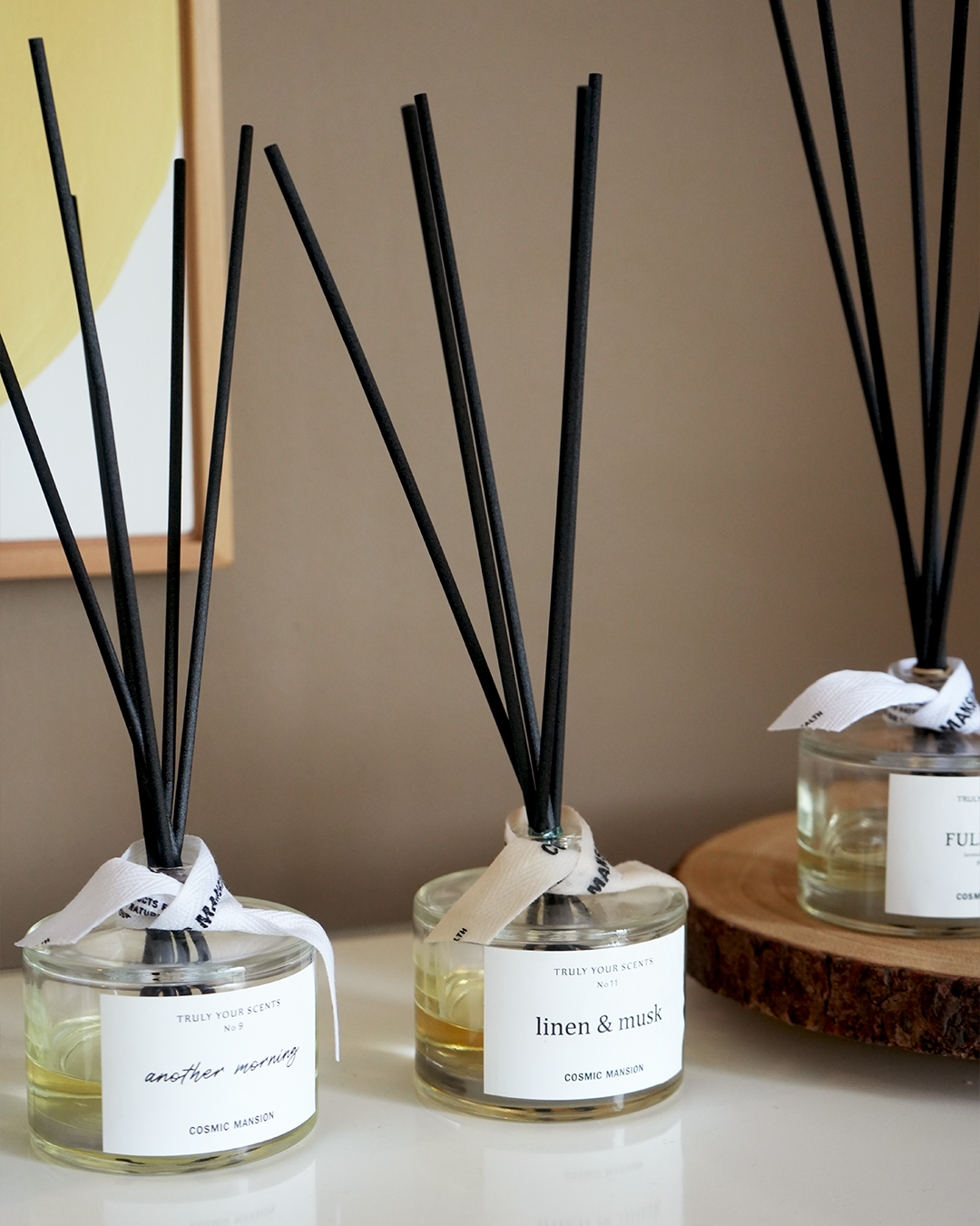 [PROMO] Cosmic Mansion Diffuser (5 types)