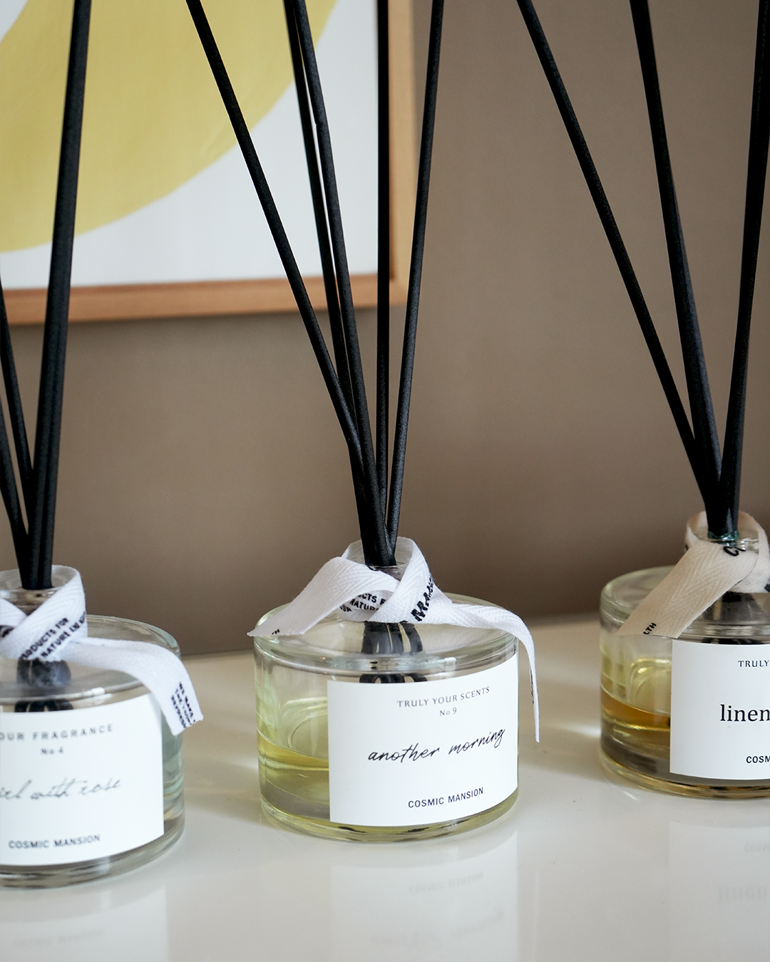 [PROMO] Cosmic Mansion Diffuser (5 types)