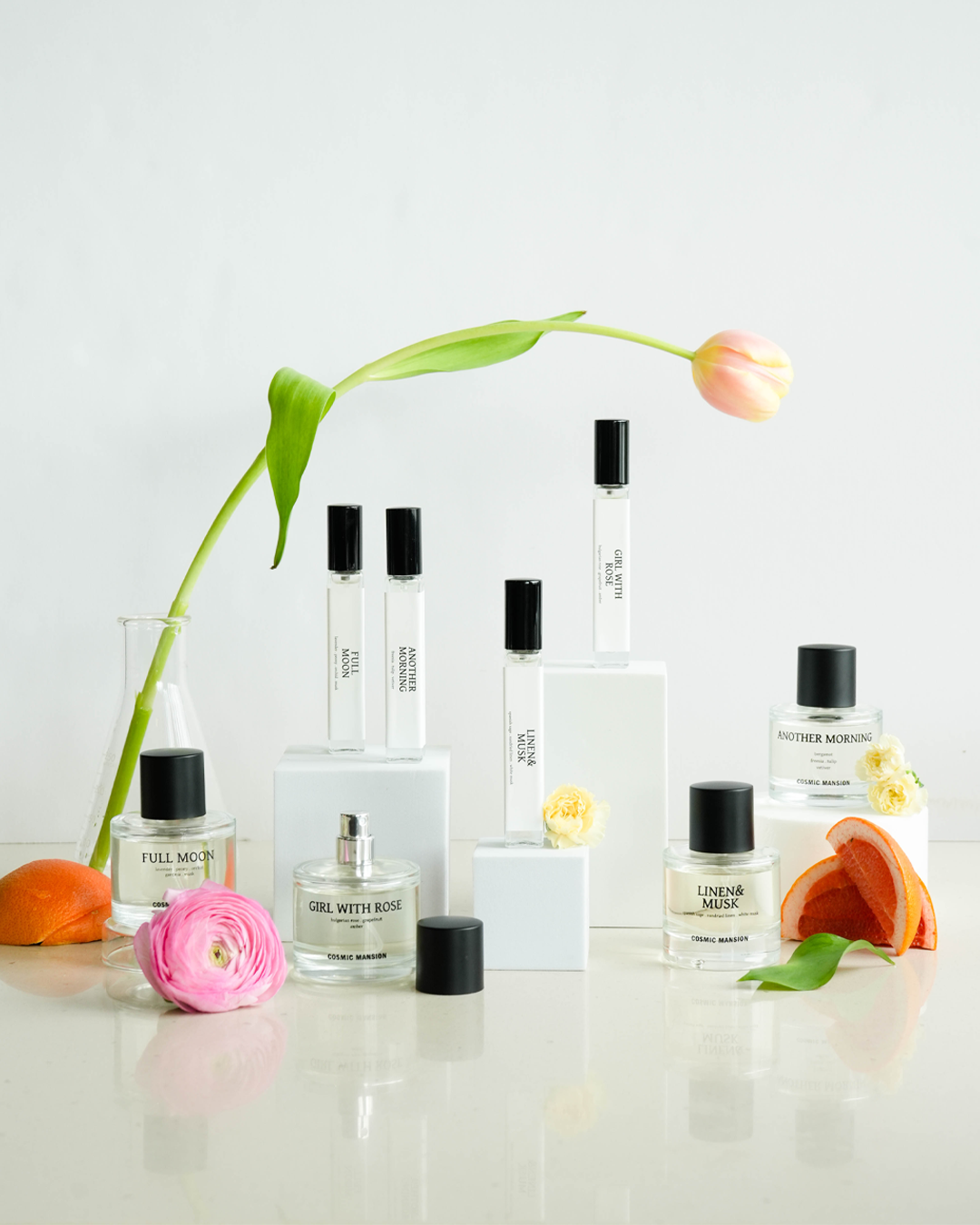 [PROMO] Cosmic Mansion Edition Perfume (10ml/ 50ml)