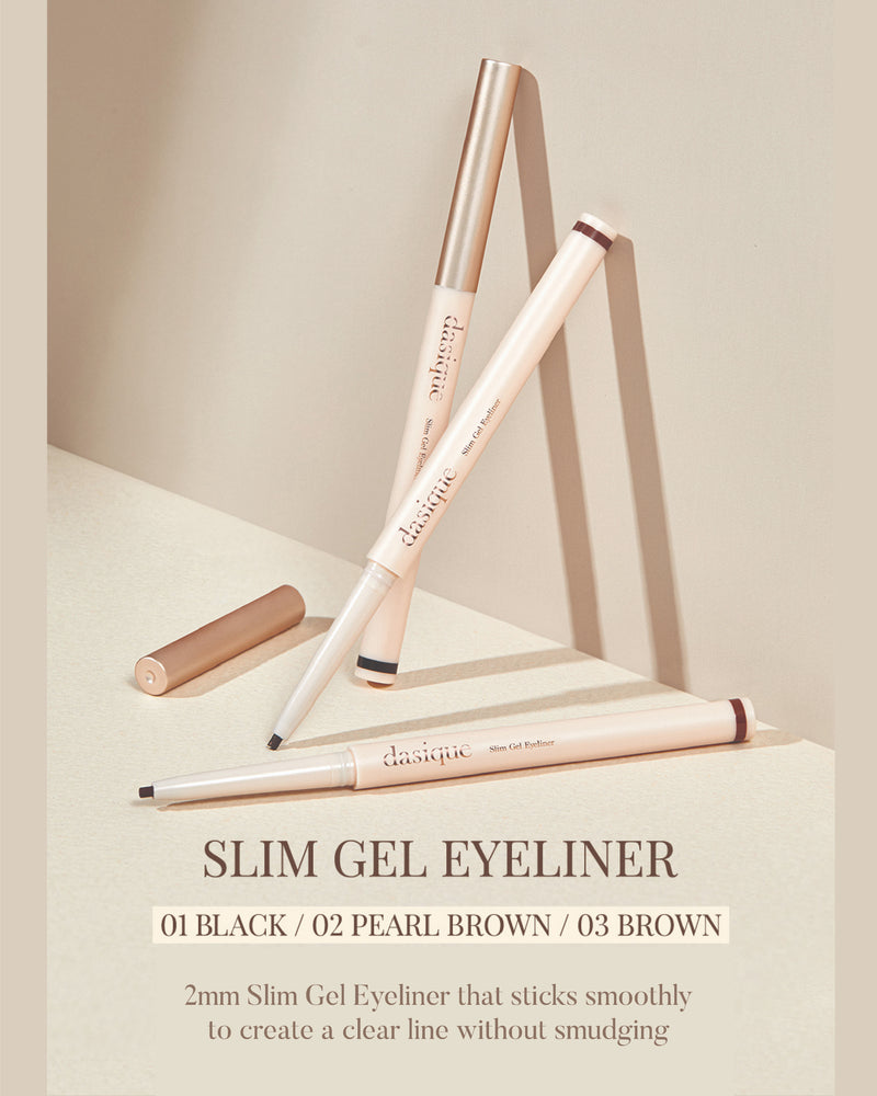 [PROMO] Dasique Slim Gel Eyeliner