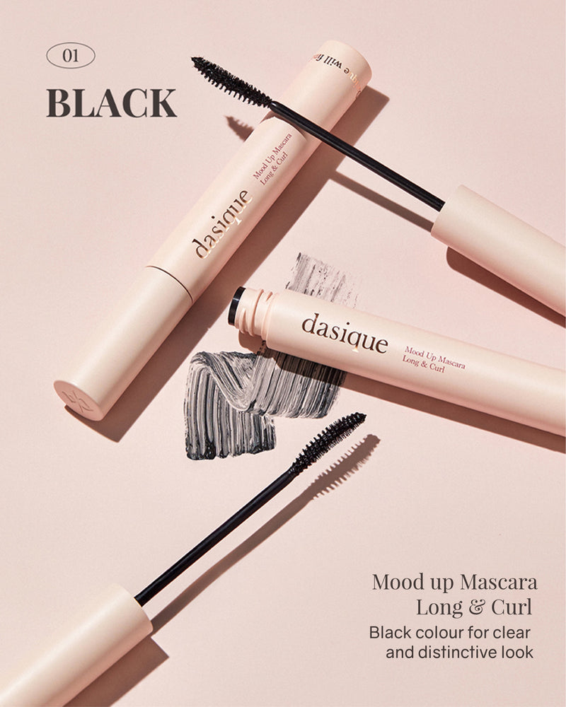 [PROMO] Dasique Mood Up Mascara Long & Curl